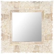 Spogulis VLX Wall Mirror, stiprināms, 50 cm x 50 cm