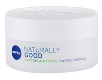 Veido kremas Nivea Naturally Good, 50 ml