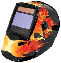 Щиток сварщика Truper Flame Style, механическое