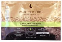 Matu maska Macadamia Professional Ultra Rich Moisture, 30 ml