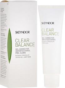 Veido gelis Skeyndor Clear Balance, 30 ml