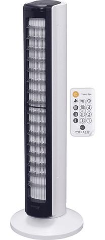 Torņa veida ventilators Woozoo TWF-C82T, 42 W