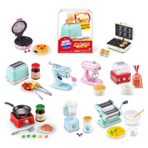 Siurprizų rinkinys Zuru Mini Brands Magic Cook Kitchen 77789UQ1, (spalva/dizainas parenkami atsitiktine tvarka)