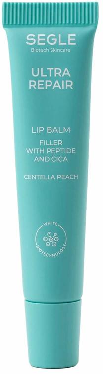 Lūpu balzams Segle Ultra Repair Centella Peach, 10 ml