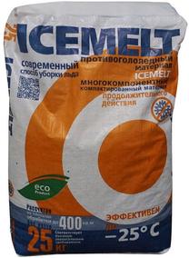Tehniskā sāls Icemelt, 25 kg
