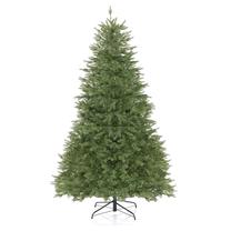 Dirbtinė Kalėdų eglutė AmeliaHome Harry 250 cm, tamsiai žalia sp., su stovu Prekė su pažeista pakuote.