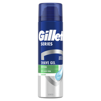 Skūšanās gēls Gillette Sensitive, 0.2 ml