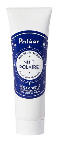 Маска для лица Polaar Destressing Mask Polar Night, 50 мл