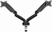 Stiprinājumi monitoriem Gembird MA-DA2-01, 13-27", 7 kg
