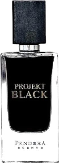 Kvapusis vanduo Pendora Scents Projekt Black, 100 ml