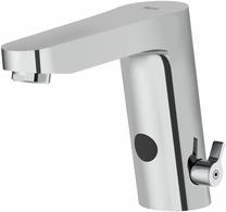 Смеситель для раковины Roca L30-E, хромовый цв.