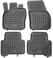 Automobilio kilimėlis REZAW-PLAST, VW Tiguan II 2015, 4 vnt. (pažeista pakuotė)