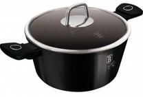 Kastrul Berlinger Haus Black Vantage BH-8224, Ø20 cm, 2.5 l, must v.