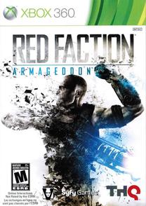Игра для Xbox 360 THQ Red Faction: Armageddon, английский