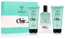 Dāvanu komplekts sievietēm Aire De Sevilla Chic