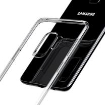 Telefono dėklas Baseus, skaidri sp., Samsung