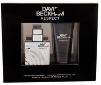 Dovanų komplektas vyrams David Beckham Respect Men