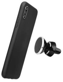 Telefona vāciņš TakeMe, melna krās., Huawei