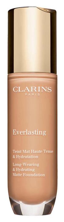 Skystas makiažo pagrindas Clarins Everlasting, 107c beige, 30 ml