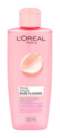 Тоник для лица L’Oréal Paris Rare Flowers, 200 мл