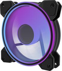 Oro aušintuvas korpusui Preyon Eagle Eye 120 PWM ARGB, 120 mm x 25 mm