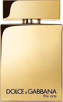 Парфюмированная вода Dolce & Gabbana The One Gold Intense, 100 мл