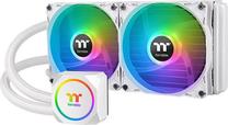 Vandens aušintuvas procesoriui Thermaltake TH240 ARGB Sync Snow Edition, 120 mm x 25 mm