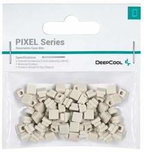 Piederumi, dekoratīvie korpusa elementi Deepcool Pixel, pelēka krās.