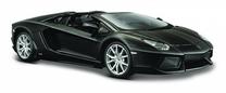 Игрушечная машина Maisto Special Edition Aventador LP 700-4 Roadster 10131504DB, черный цв.