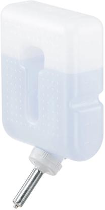 Suņu dzirdinātava Ferplast Tirso, 1.4 l, 25 cm x 15 cm x 9 cm, balta krās.