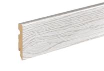 Grindjuostė Domoletti 548471/FU084L, 240 cm x 8 cm x 1.5 cm, ąžuolo sp.