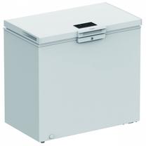 Šaldiklis Whirlpool W3RHS19EW1, horizontalus