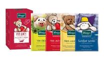 Vannas sāls Kneipp Kids, 240 g, 4 gab.