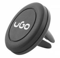 Автомобильный держатель для телефона UGO, черный цв.