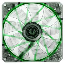 Oro aušintuvas korpusui BitFenix Spectre Pro Green LED 140mm