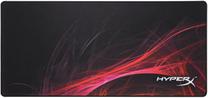 Peles paliktnis HyperX Fury S, 42 cm x 90 cm x 0.3 cm, melna krās./sarkana krās.