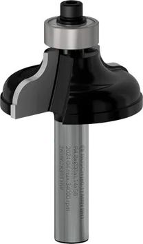 Medžio freza Bosch Pro, apvalinimo, 57 mm x 35 mm