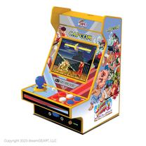 Žaidimų konsolė My Arcade Nano Player Super Street Fighter II DGUNL-4184, USB Type-C