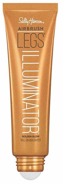 Savaiminio įdegio priemonė kojoms Sally Hansen Airbrush Legs Illuminator, 100 ml