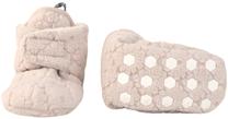 Drabužis kūdikiams su pašiltinimu, kūdikiams Lodger Slipper Folklore Fleece Birch, smėlio ruda sp., 12-18 mėn.