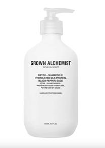 Šampūnas Grown Alchemist Detox Shampoo 0.1, 500 ml