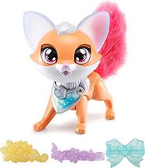 Игрушечное животное VTech Sparklings Alya Fox 80-530204, многоцветный