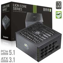 Barošanas bloks Gamemax LION CORE 1200P 1200 W, 13.5 cm