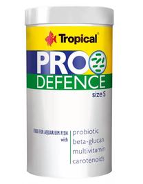 Maistas žuvims Tropical Pro Defence Size S, 0.052 kg