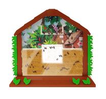 Rotaļvaboļu akvārijs Toy ant village