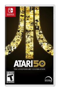 Nintendo Switch žaidimas Atari Atari 50 The Anniversary Celebration, anglų