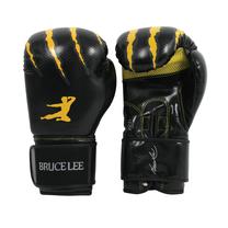 Bokso pirštinės Bruce Lee 14BLSBO008, juoda sp., 16 oz