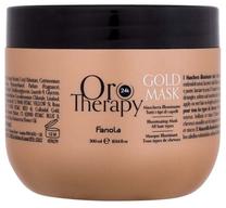 Matu maska Fanola Oro Therapy 24K Gold, 300 ml