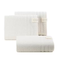 Vonios rankšluostis Saba, baltas, 50 cm x 30 cm