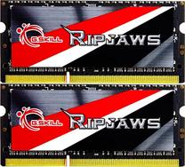 Operatyvioji atmintis (RAM) G.SKILL RipJaws F3-1866C10D-16GRSL, DDR3L (SO-DIMM), 16 GB, 1866 MHz